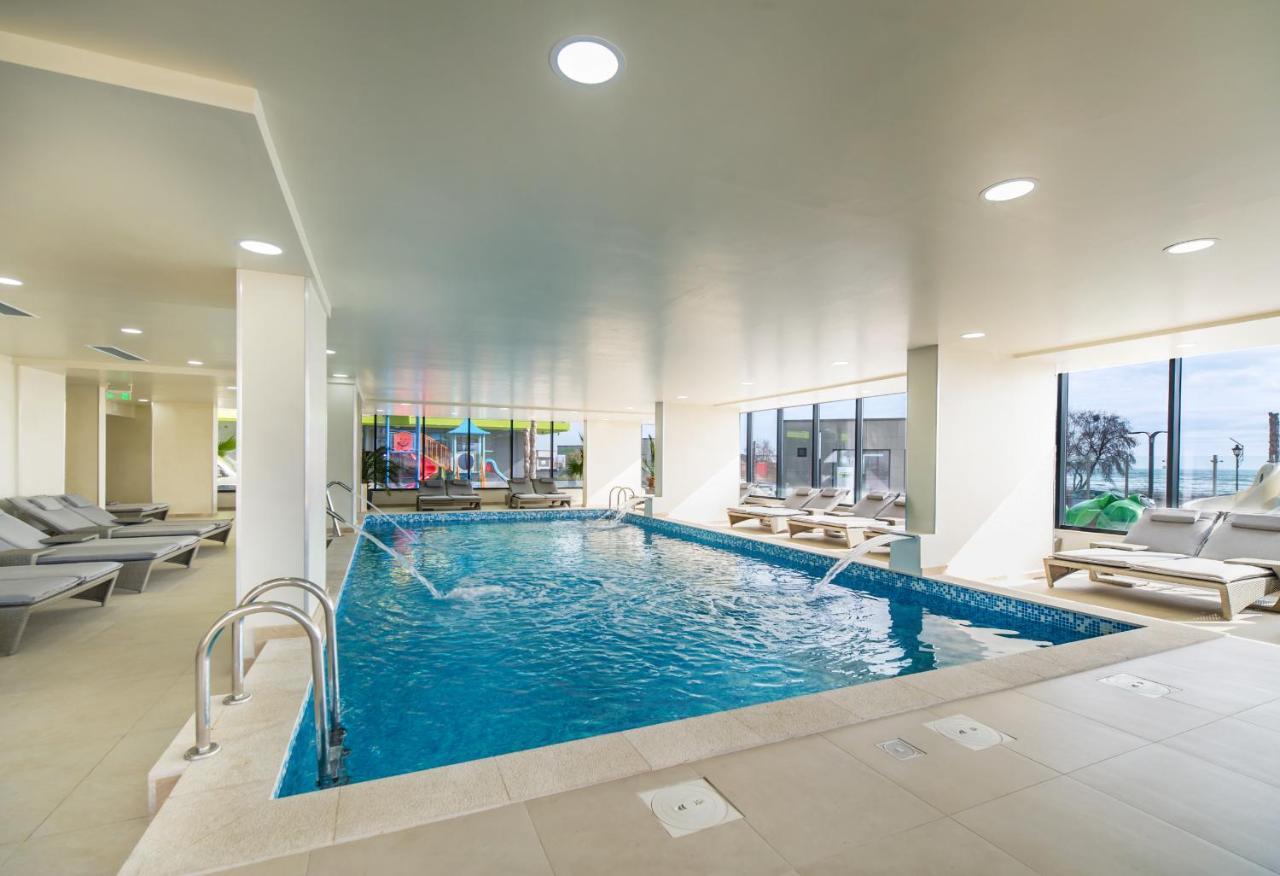 Diamond Sea View 2Br Apartment - Spa N Pools Resort Mamaia Exterior photo