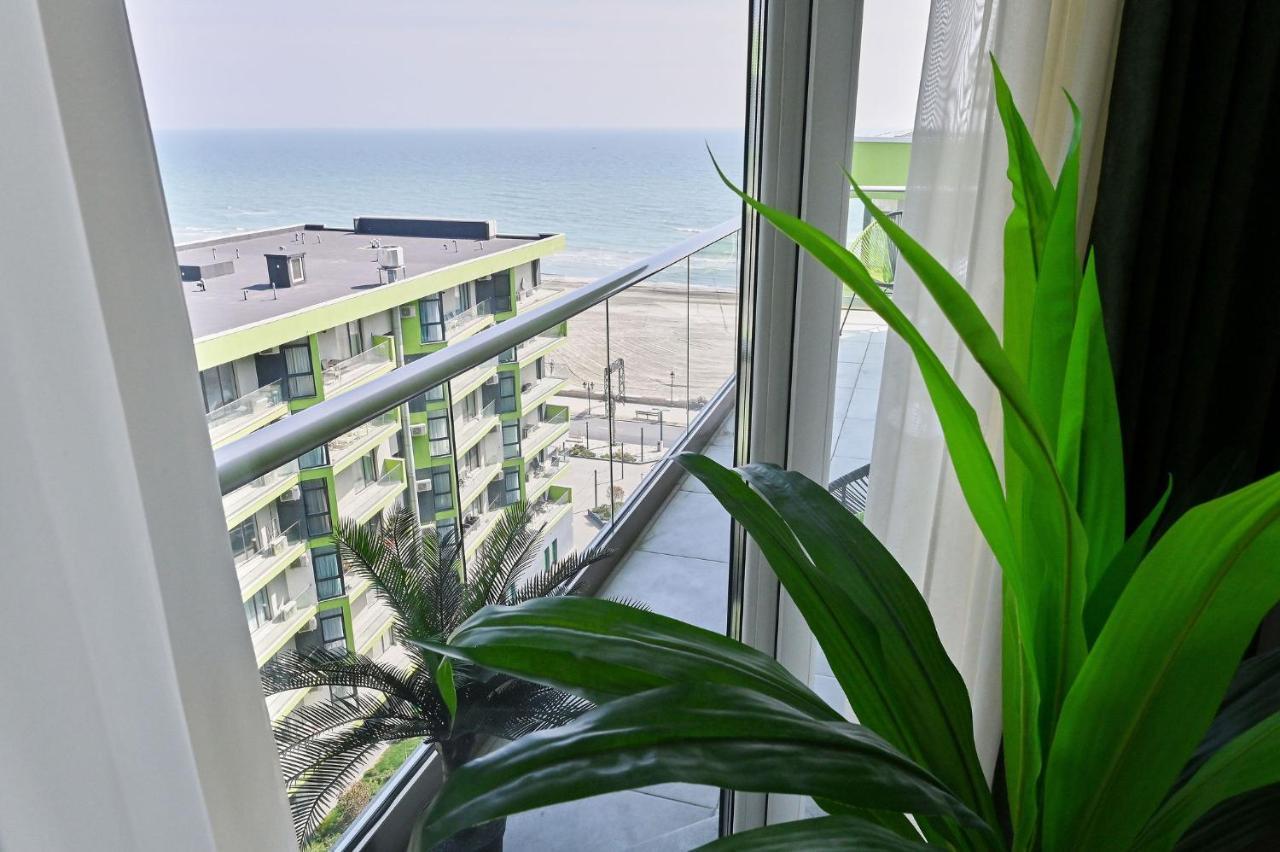Diamond Sea View 2Br Apartment - Spa N Pools Resort Mamaia Exterior photo