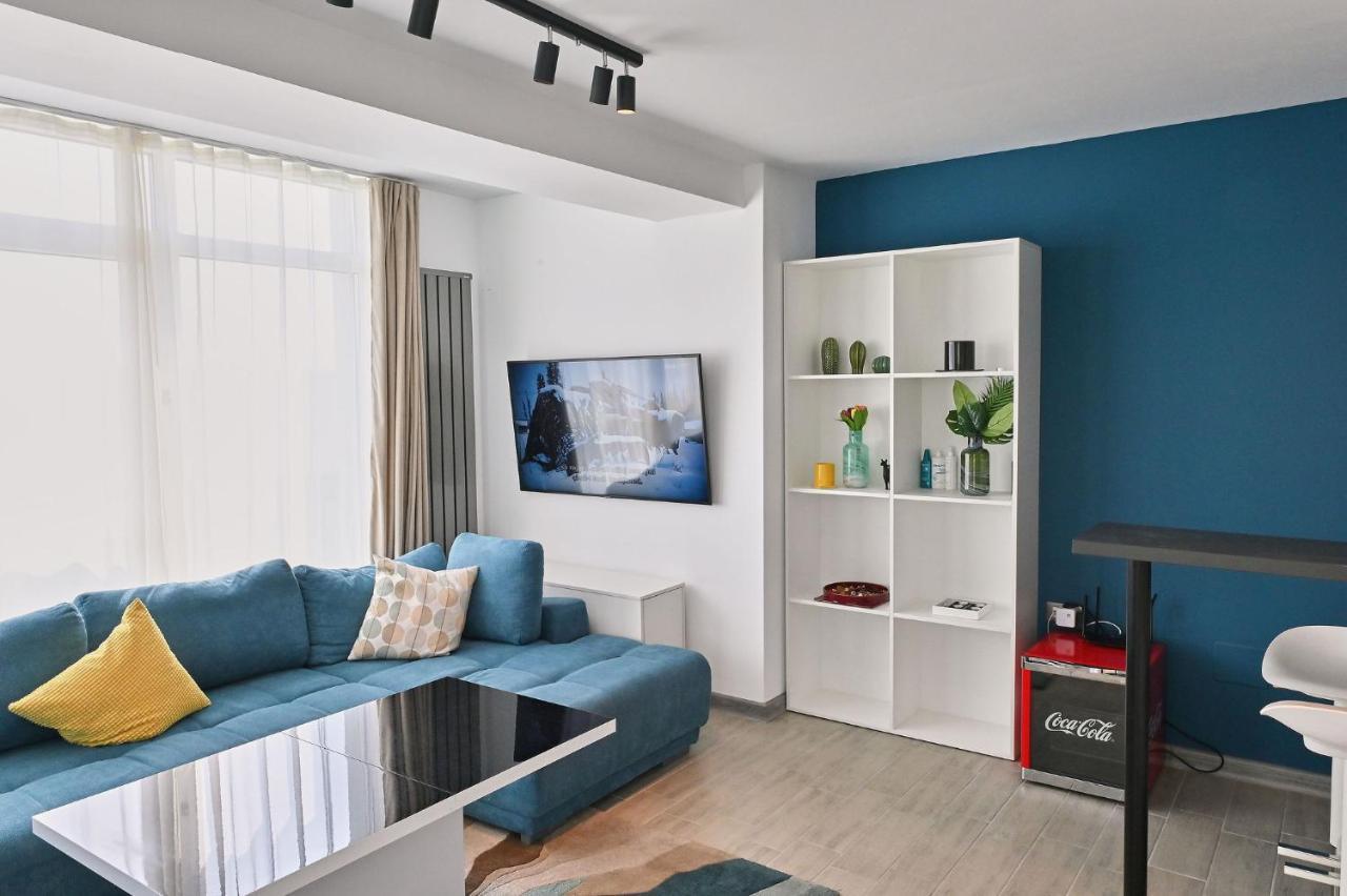 Diamond Sea View 2Br Apartment - Spa N Pools Resort Mamaia Exterior photo