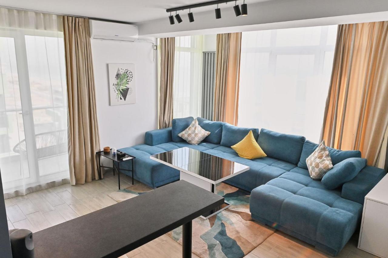 Diamond Sea View 2Br Apartment - Spa N Pools Resort Mamaia Exterior photo