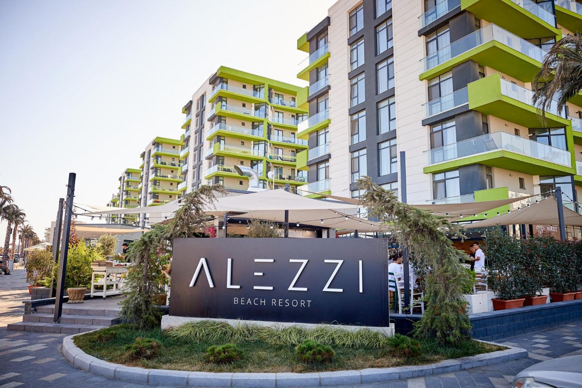 Diamond Sea View 2Br Apartment - Spa N Pools Resort Mamaia Exterior photo